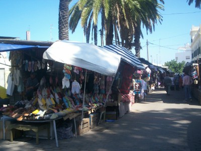 Souk des babouches