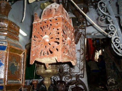 artisanat du fer