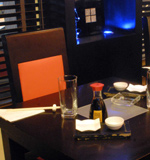 RESTAURANT TANGER : OTORI SUSHI