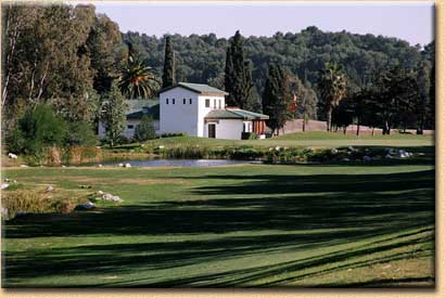 GOLF ROYAL DE TANGER