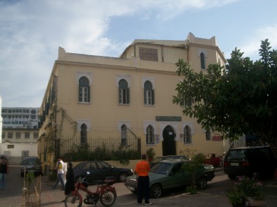 Es femmes Darna, Tangier