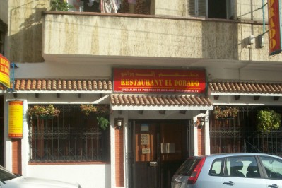 RESTAURANT TANGER : Eldorado
