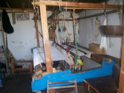 Souk des tisserands